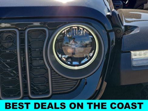 New 2026 Jeep Wrangler Unlimited Rubicon image 17