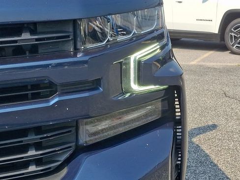 Used 2021 Chevrolet Silverado 1500 RST AWD/4WD image 9