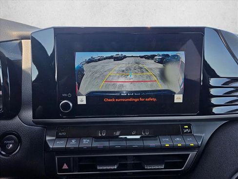Used 2025 Toyota Camry LE FWD image 12