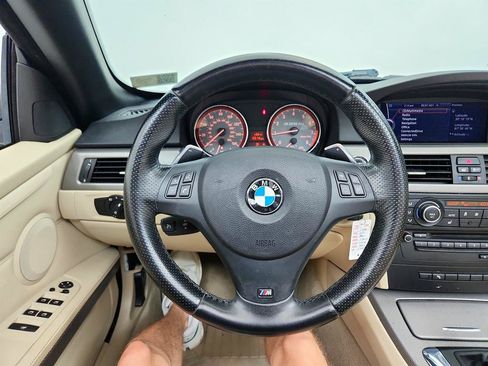 Used 2013 BMW 335is Convertible RWD image 16