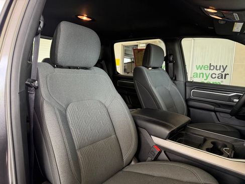 Used 2021 RAM 1500 Big Horn RWD image 25