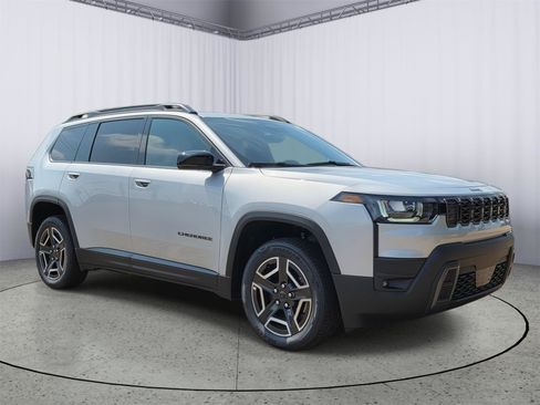 New 2026 Jeep Cherokee Limited AWD/4WD image 2
