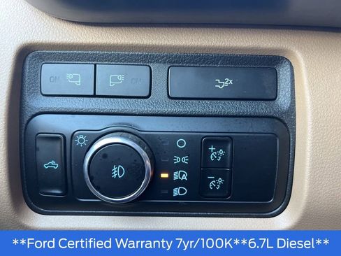 Used 2024 Ford F250 Lariat w/ Lariat Ultimate Package AWD/4WD image 14