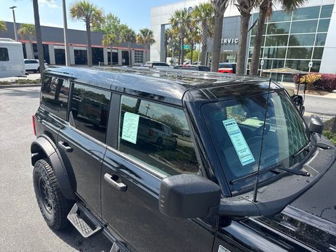 New 2026 Ford Bronco Big Bend image 7