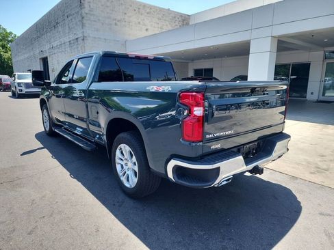 Certified 2025 Chevrolet Silverado 1500 LTZ w/ LTZ Premium Package AWD/4WD image 6