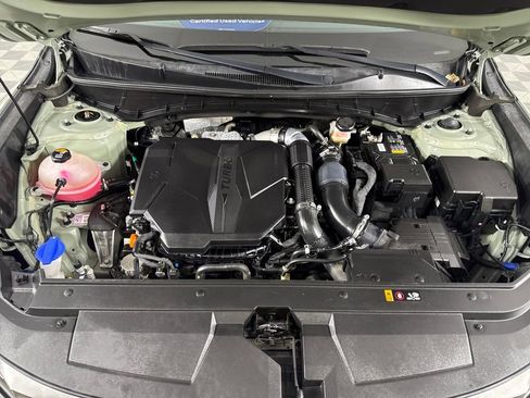 Used 2024 Hyundai Santa Cruz Limited image 12