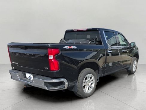 Used 2022 Chevrolet Silverado 1500 LTZ w/ LTZ Convenience Package II image 6