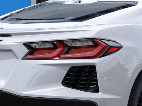 New 2026 Chevrolet Corvette Stingray Coupe w/ Battery Protection Package RWD image 44