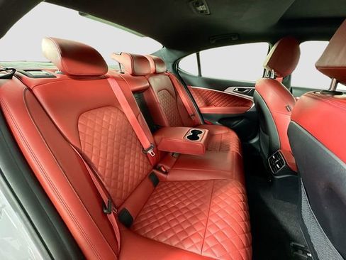 Used 2023 Genesis G70 3.3T w/ Sport Prestige Package AWD/4WD image 29