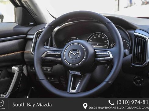 New 2026 MAZDA CX-50 2.5 Hybrid w/ Premium Plus Pkg AWD/4WD image 16