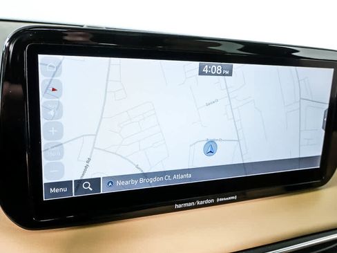 Used 2021 Hyundai Santa Fe Calligraphy w/ Cargo Package image 15