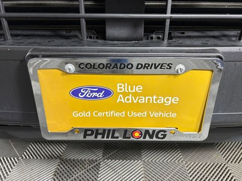 Used 2024 Ford Bronco Sport Big Bend w/ Convenience Package AWD/4WD image 9