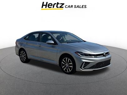 Used 2025 Volkswagen Jetta SE
