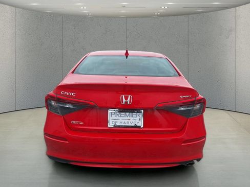 Used 2023 Honda Civic Sport image 4