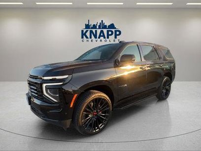 New 2025 Chevrolet Tahoe RST w/ Comfort Package