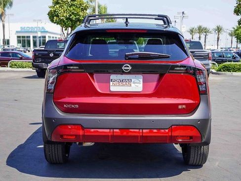 New 2026 Nissan Kicks SR image 6