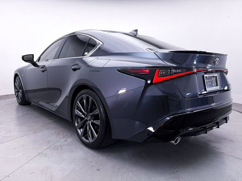 Used 2023 Lexus IS 350 F Sport w/ Handling Package RWD image 13