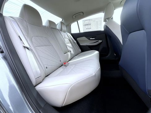 New 2026 Nissan Sentra SL FWD image 20