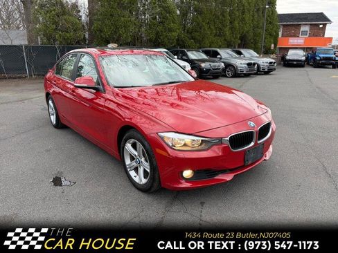 Used 2014 BMW 328i xDrive Sedan AWD/4WD image 5