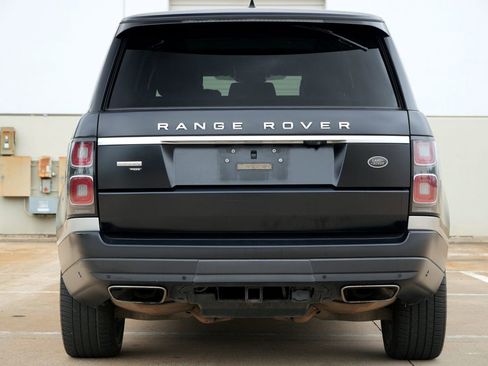 Used 2020 Land Rover Range Rover Long Wheelbase Autobiography AWD/4WD image 18