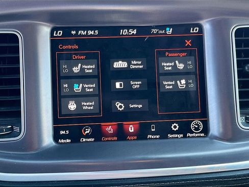 Used 2021 Dodge Charger Scat Pack w/ Plus Group RWD image 20