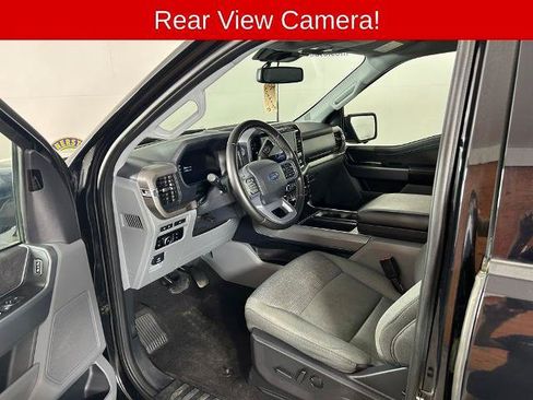 Certified 2024 Ford F150 XLT w/ Equipment Group 302A MID AWD/4WD image 8