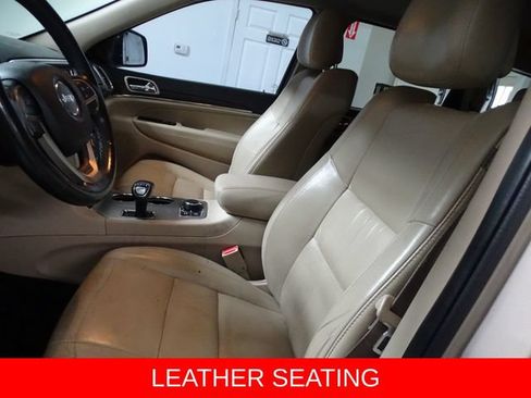 Used 2015 Jeep Grand Cherokee Limited AWD/4WD image 2