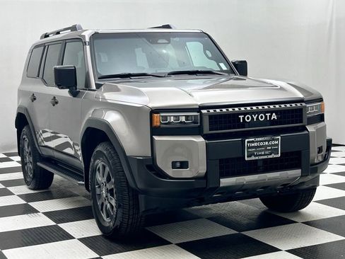 Used 2024 Toyota Land Cruiser Base image 2