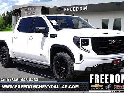 New 2026 GMC Sierra 1500 Elevation w/ Preferred Package