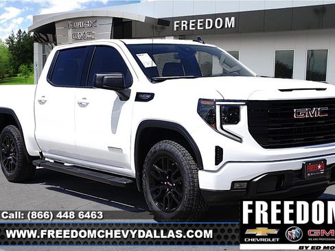 New 2026 GMC Sierra 1500 Elevation w/ Preferred Package image 1