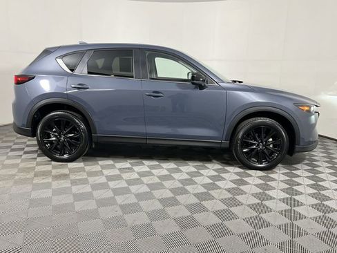 Certified 2025 MAZDA CX-5 Carbon Edition image 9