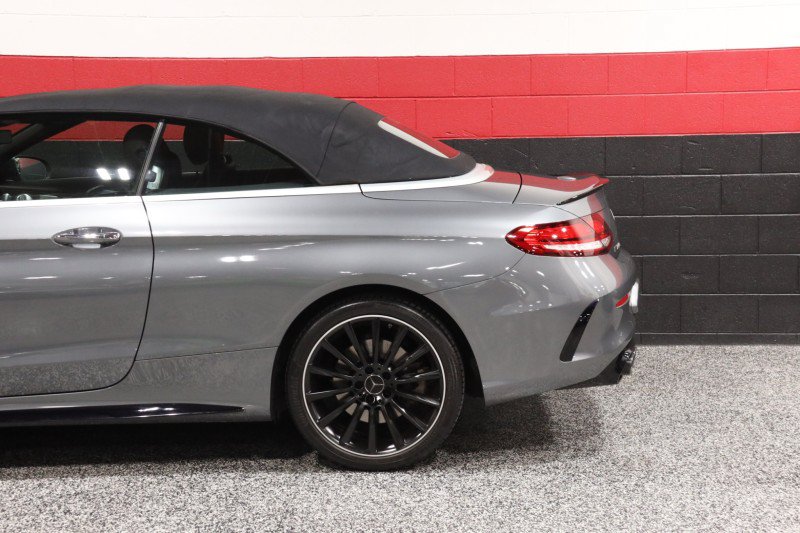 Used 2020 Mercedes-Benz C 43 AMG 4MATIC Cabriolet image 24