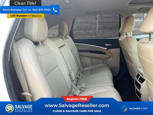 Used 2016 Acura MDX FWD image 8