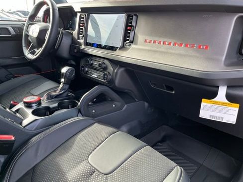 New 2025 Ford Bronco Raptor image 22