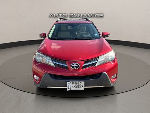 Used 2015 Toyota RAV4 Limited w/ Technology Package image 2