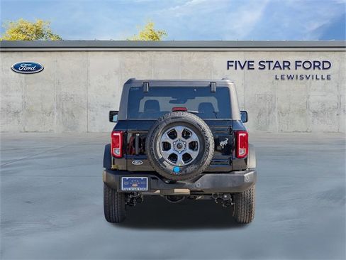 New 2025 Ford Bronco Big Bend image 5