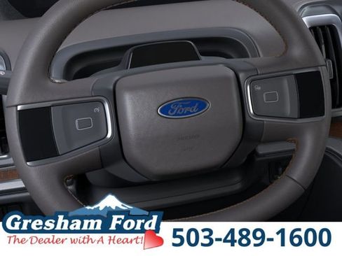 New 2026 Ford Expedition Max King Ranch image 13