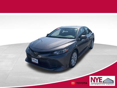 Used 2019 Toyota Camry LE