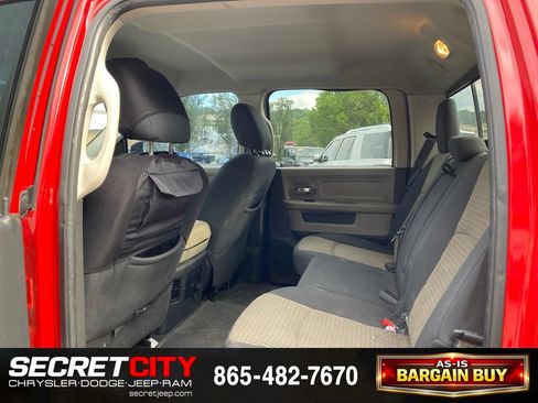 Used 2012 RAM 1500 Big Horn RWD image 9
