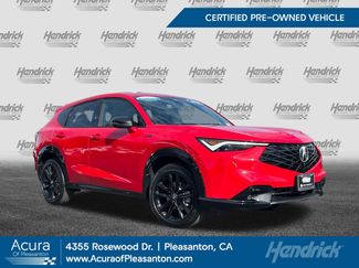 Used 2025 Acura ADX A-Spec video 1