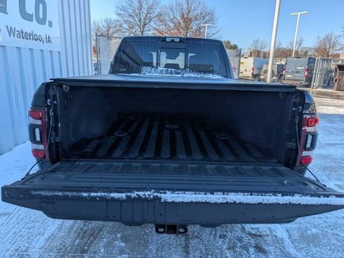 Used 2022 RAM 3500 Limited image 32