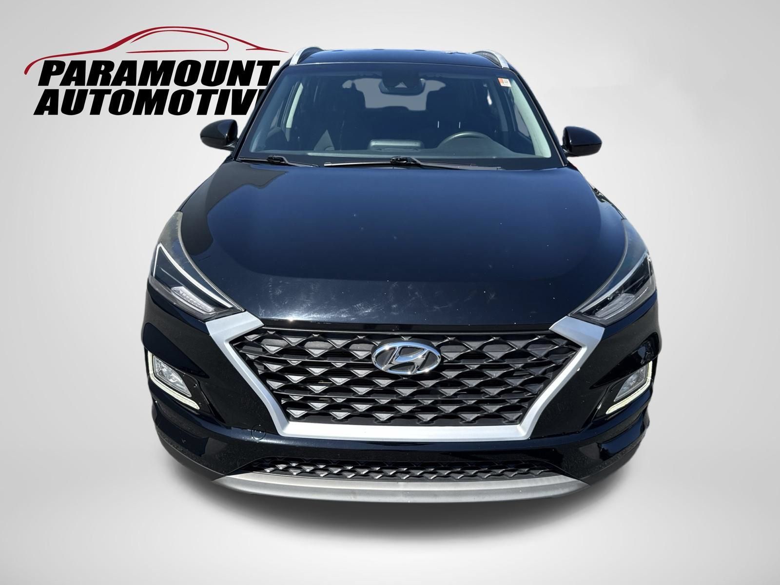 Used 2020 Hyundai Tucson Sport FWD image 2