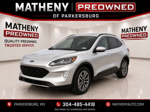 Used 2020 Ford Escape SEL AWD/4WD image 1