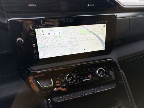 Certified 2023 GMC Sierra 1500 AT4 w/ AT4 Premium Package image 8