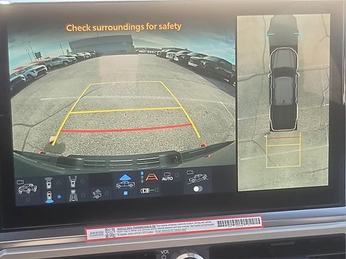 New 2026 Toyota Tacoma TRD Off-Road image 21