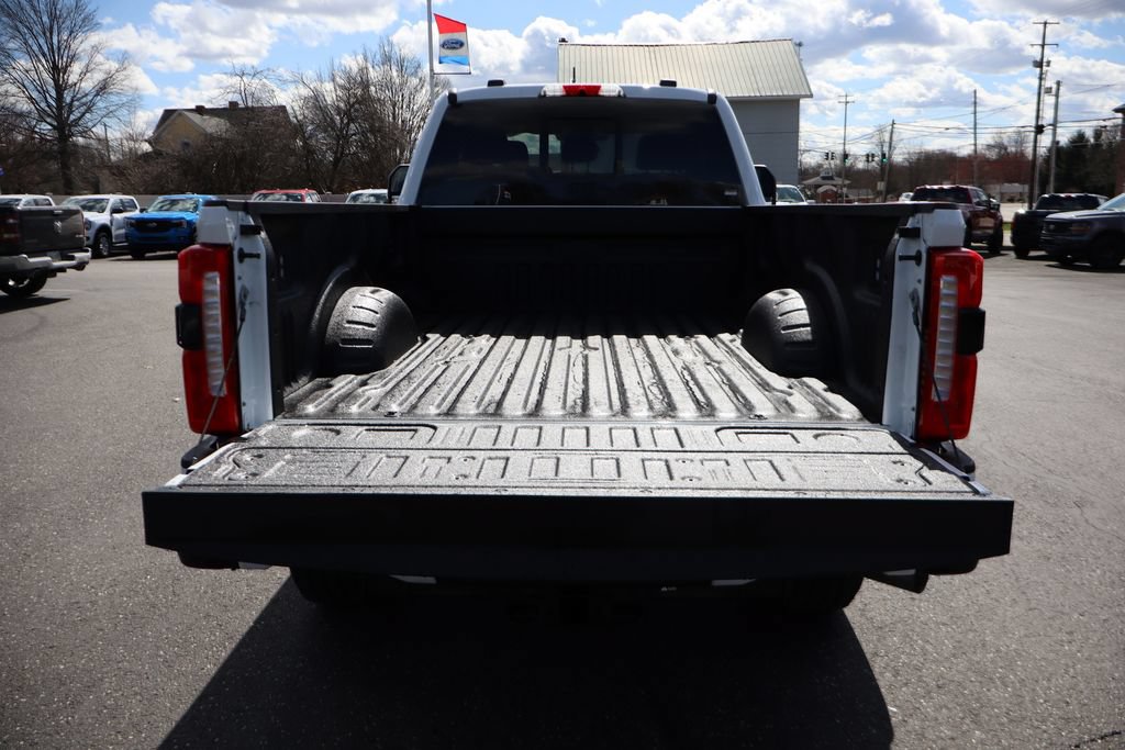 New 2026 Ford F350 XL w/ STX Appearance Package AWD/4WD image 17
