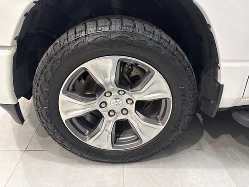 Used 2023 RAM 1500 Laramie AWD/4WD image 15
