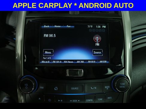 Used 2015 Chevrolet Malibu LT w/ Power Convenience Package FWD image 6