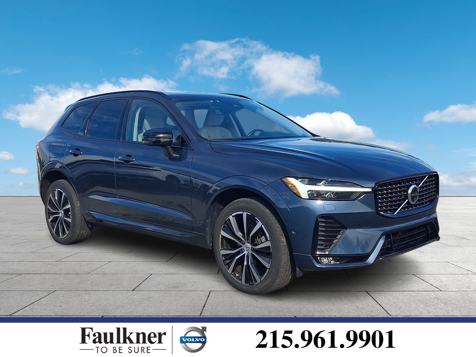 Certified 2024 Volvo XC60 B5 Plus w/ Climate Package AWD/4WD image 1