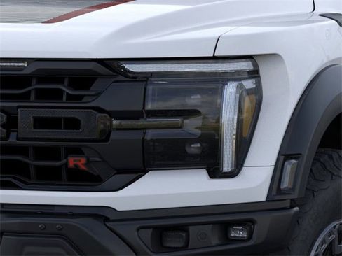 New 2025 Ford F150 Raptor w/ Equipment Group 803A Raptor R image 18